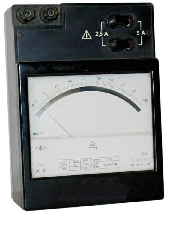Амперметр Д5079